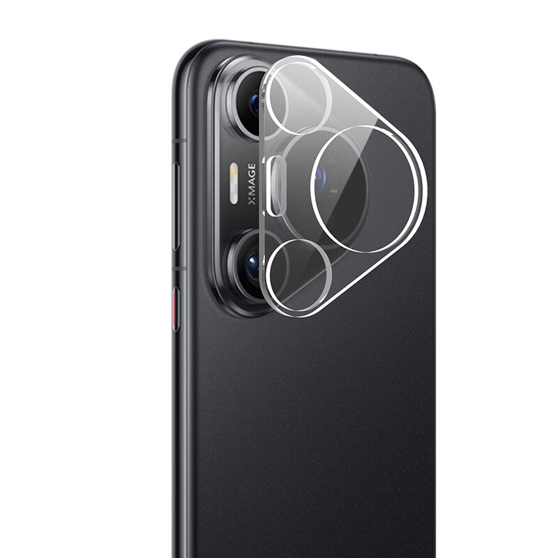 Huawei Pura 70 - Protetor de lente de câmera 3D