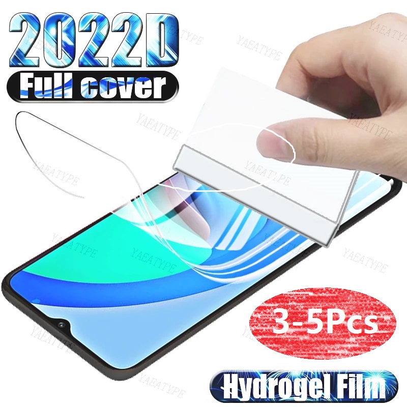Oppo A78 - Película de hidrogel para oppo a16