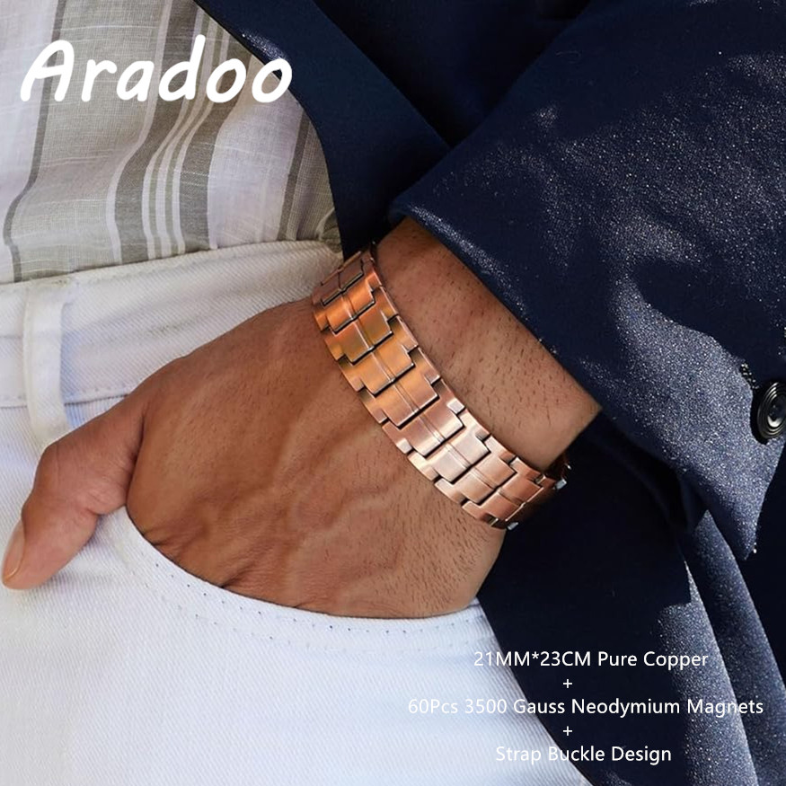 Meditation Headband Eeg - Pulseira de força magnética ARADOO 3X