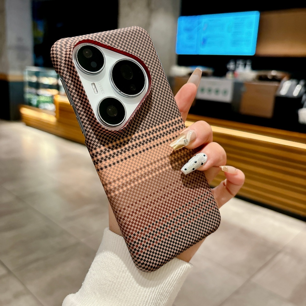 Huawei Pura 70 - Capa de Telefone de Luxo para