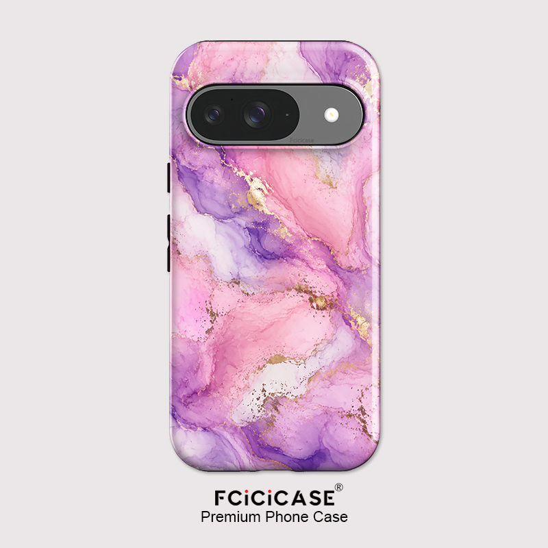 Google Pixel 9 Pro - Capa de Telefone Antichoque em Acrílico