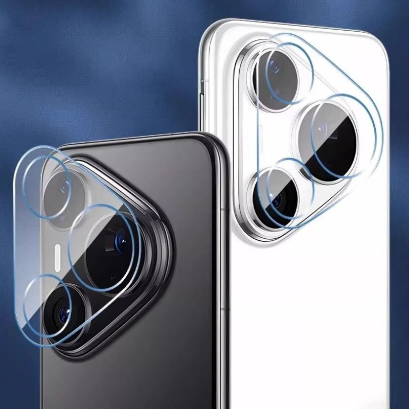 Huawei Pura 70 - 2 pçs adesivo de vidro temperado