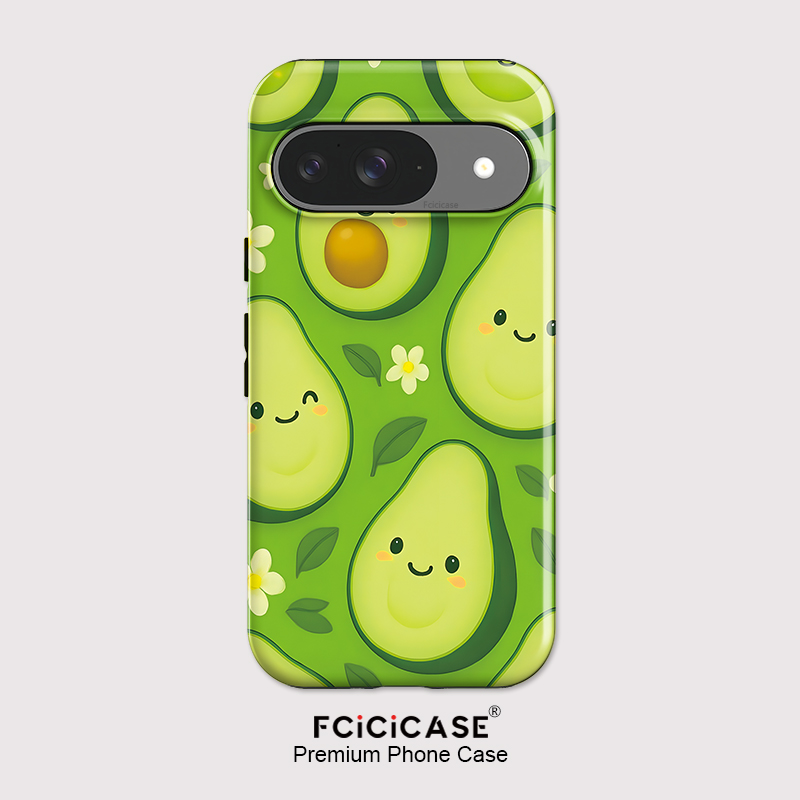 Google Pixel 9 Pro - Capa Fcicicase para Pixel 10 Pro
