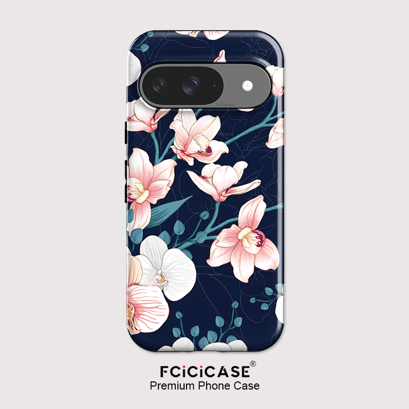Google Pixel 9 Pro - Capa de Telefone Anti-impacto Fcicicase para