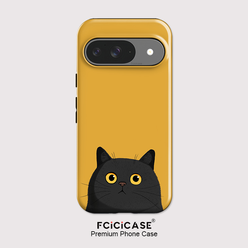 Google Pixel 9 Pro - Capa Fcicicase para Pixel 9 10