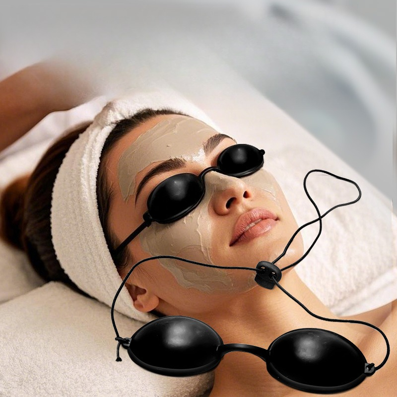 Light Therapy Glasses - Óculos de Proteção a Laser de