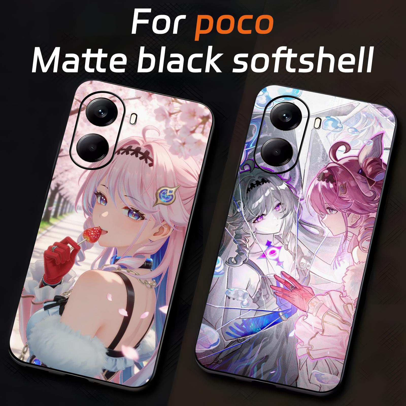 Xiaomi Poco X6 - Capa de telefone para Xiaomi POCO