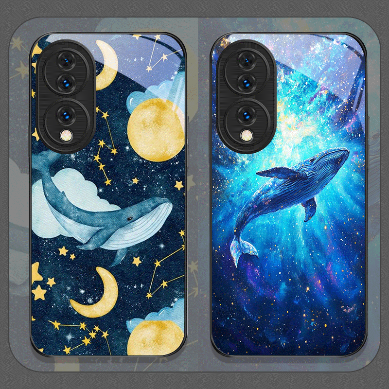 Huawei Mate 60 - Capa de Telefone de Vidro Temperado