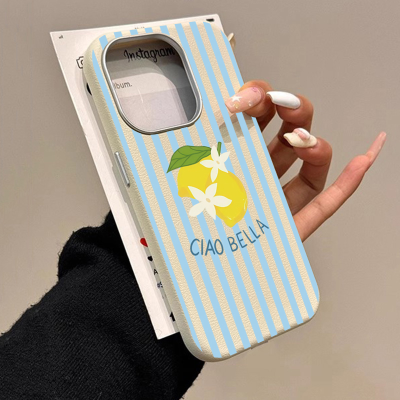 Samsung Galaxy A55 - Capa de Celular com Design Retrô