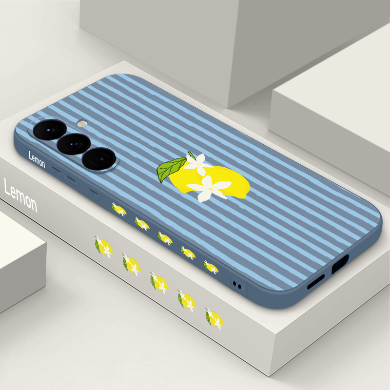 Samsung Galaxy A55 - Capa de Celular TPU com Estampa