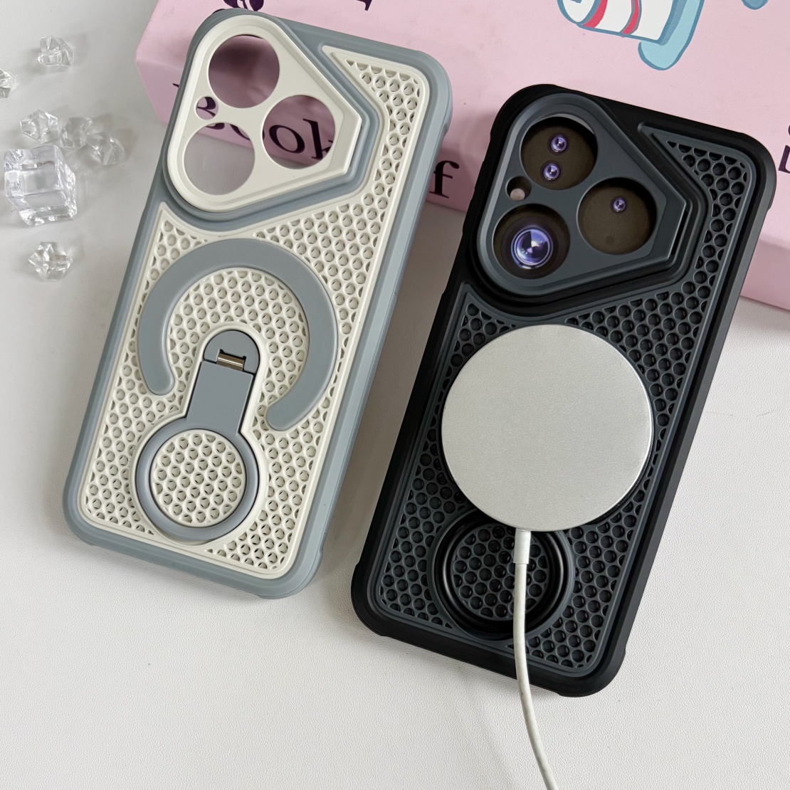 Huawei Pura 70 - Capa de Luxo para Celular Huawei