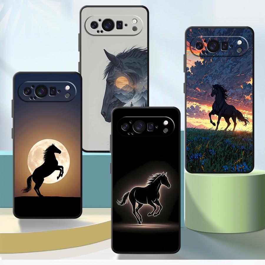 Google Pixel 9 Pro - Capa de Telefone Funda para Google