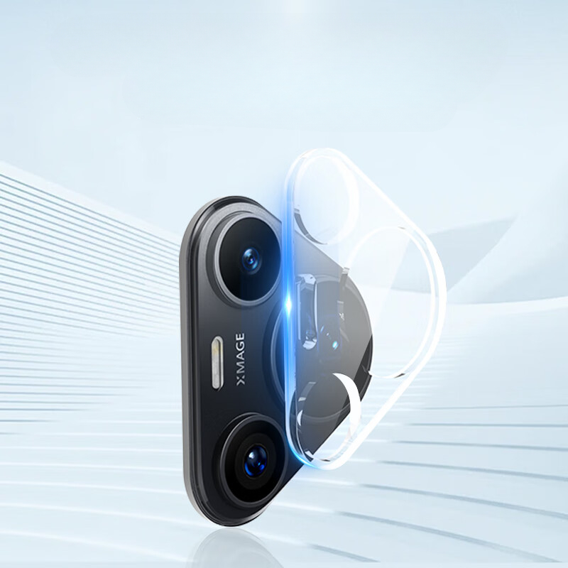 Protetor de lente de câmera 3D - Huawei Pura 70 avaliação e preço