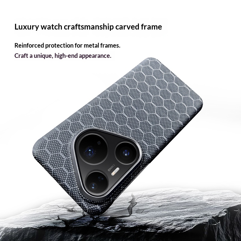 Capa de Telefone 100% Genuína  - Huawei Pura 70 avaliação e preço