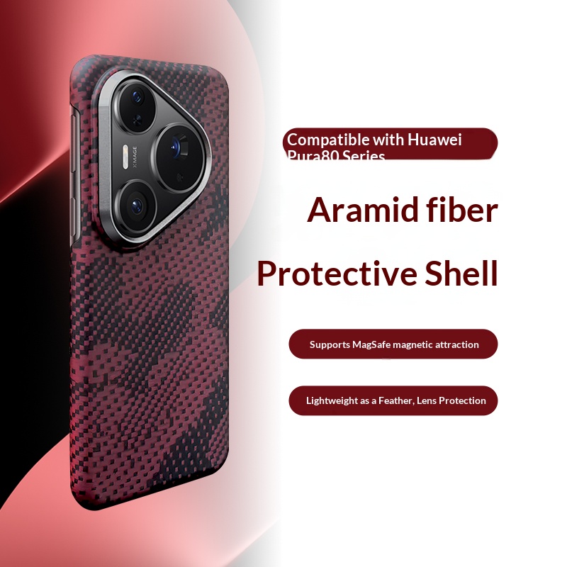 Capa de Telefone 100% Genuína  - Huawei Pura 70 avaliação e preço