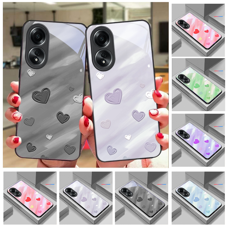 Capa de Vidro Minimalista e co - Oppo A78 avaliação e preço