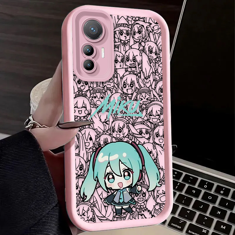 Capa de Celular H-Hatsunes Kaw - Xiaomi Poco X6 avaliação e preço