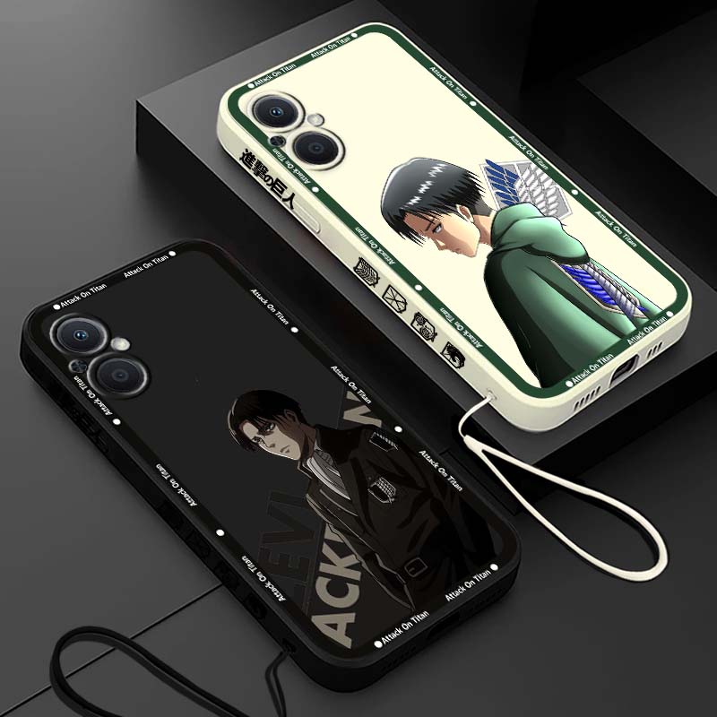 Capa de Luxo Attack On Titan p - Oppo A78 avaliação e preço
