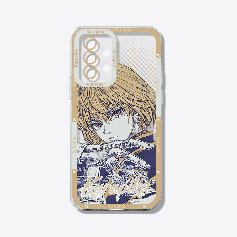 Capa HUNTER×HUNTER Killua Hiso - Samsung Galaxy A55 avaliação e preço