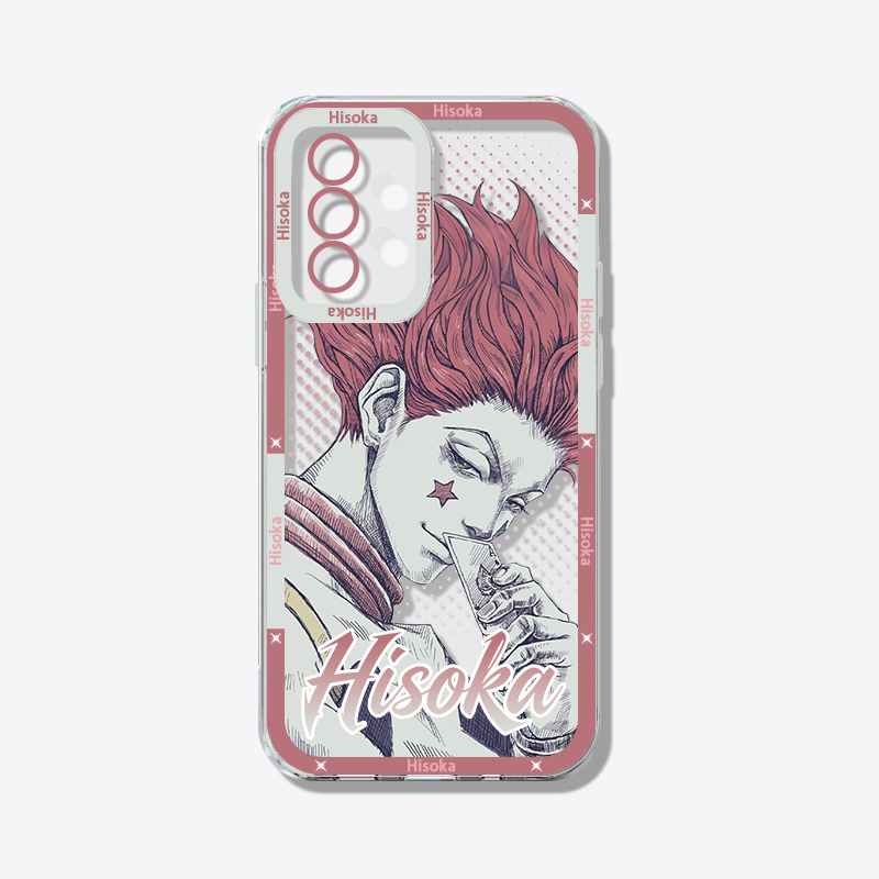 Capa HUNTER×HUNTER Killua Hiso - Samsung Galaxy A55 avaliação e preço