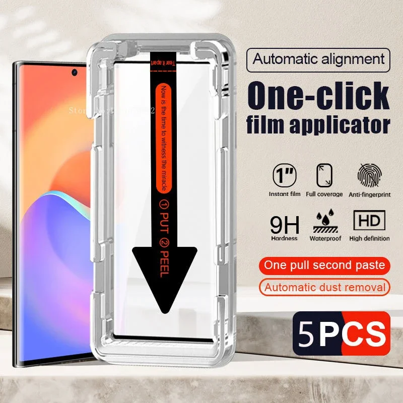 5 Películas de Vidro Temperado - Oppo A78 avaliação e preço