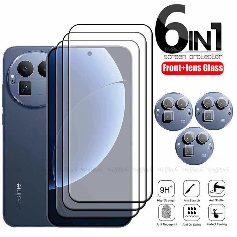 6-em-1 para realme gt 8 pro vi - Realme Gt 6 avaliação e preço