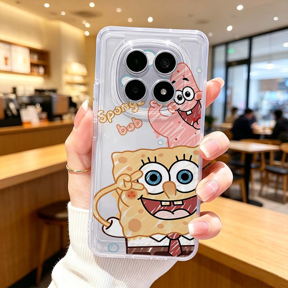 Capa Protetora Transparente de - Xiaomi Poco X6 avaliação e preço