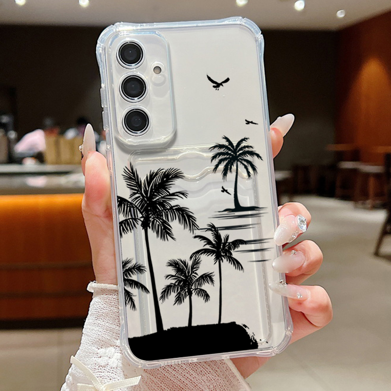 Capa de Celular com Slot para  - Samsung Galaxy A55 avaliação e preço