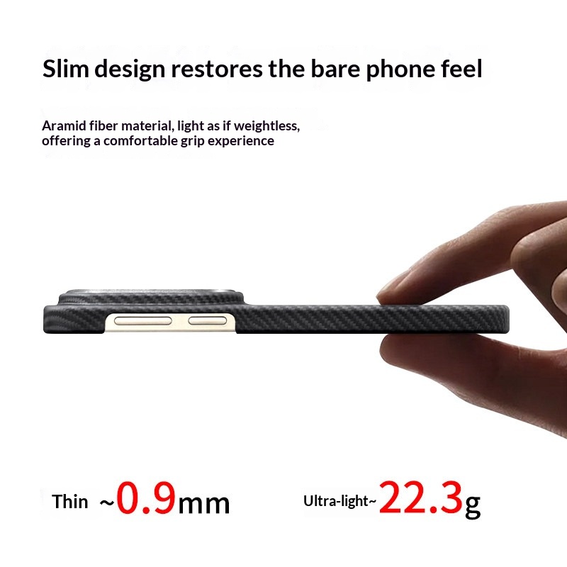 Capa Original 100% Kevlar para - Huawei Pura 70 avaliação e preço
