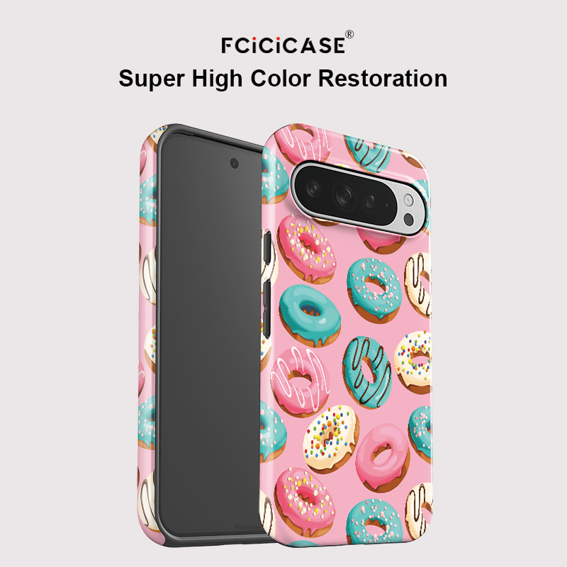 Capa de Celular Fcicicase 2 em - Google Pixel 9 Pro avaliação e preço