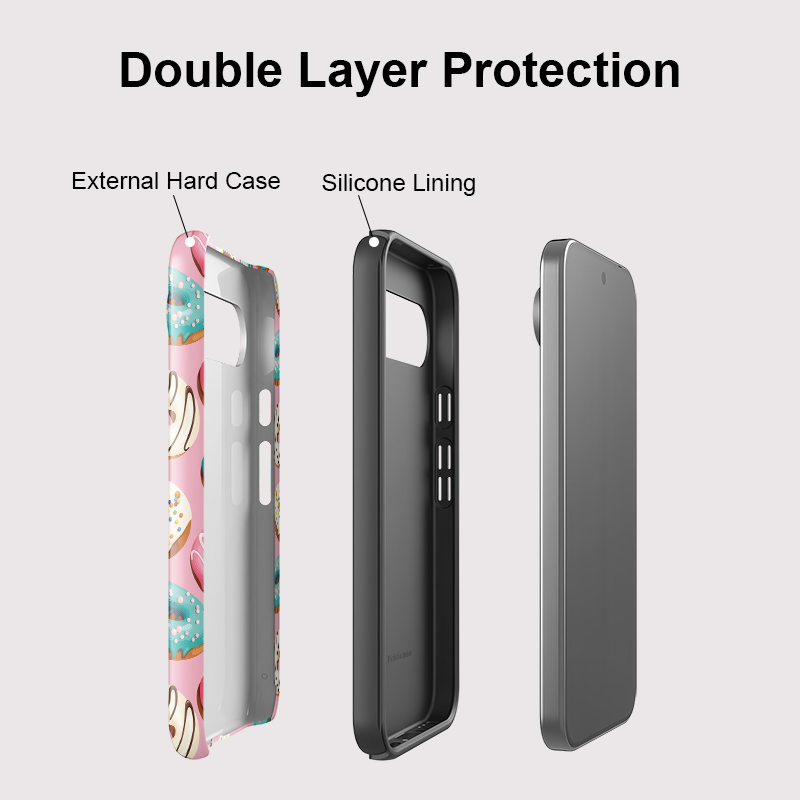 Capa de Celular Fcicicase 2 em - Google Pixel 9 Pro avaliação e preço