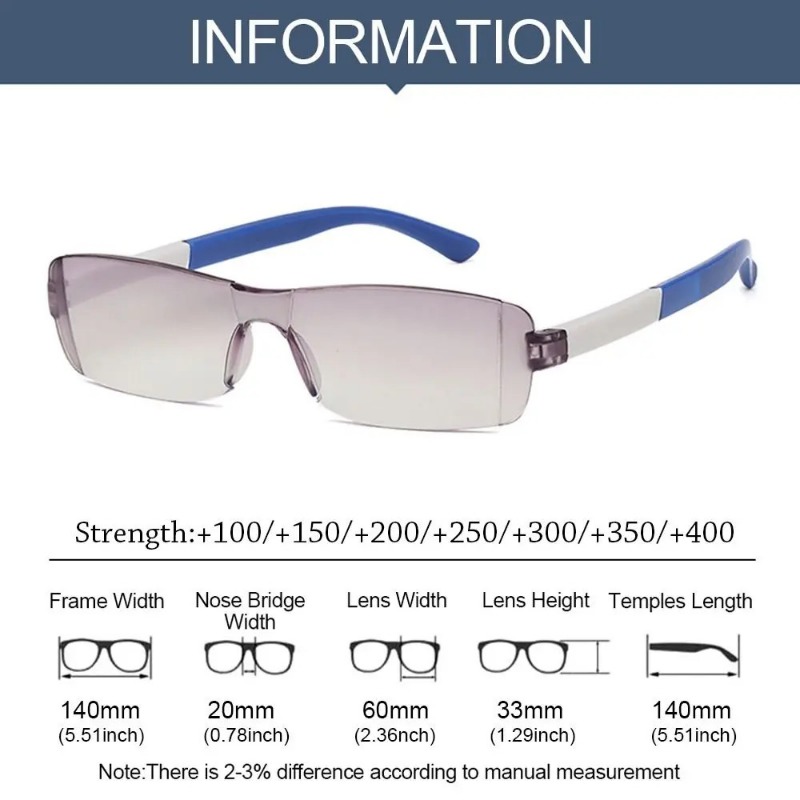 Óculos Anti Luz Azul Samjune c - Light Therapy Glasses avaliação e preço