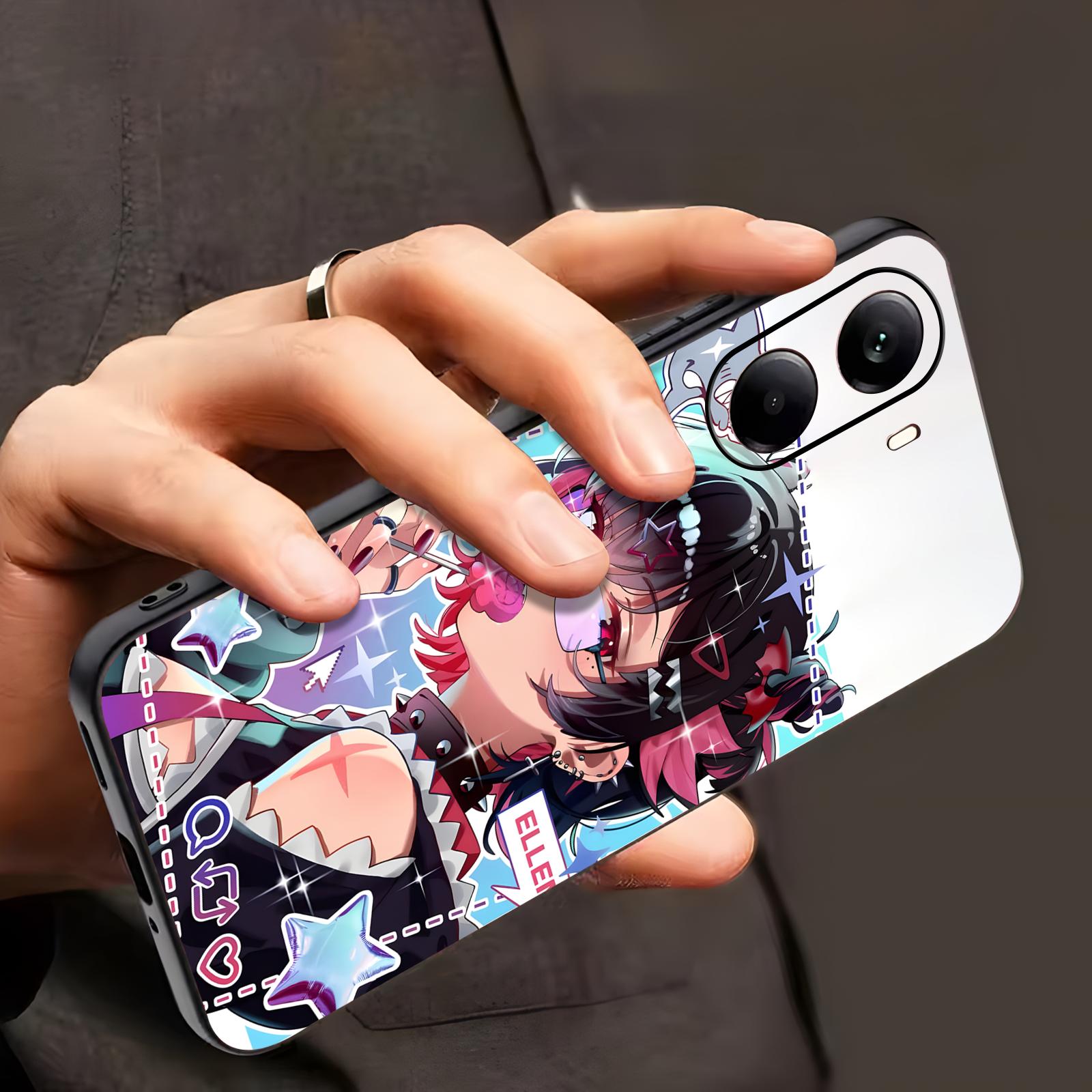 Capa de Telefone Zenless Zone  - Xiaomi Poco X6 avaliação e preço