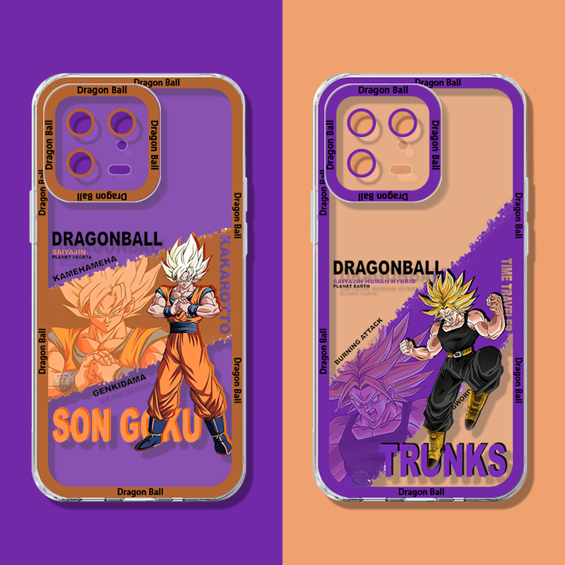 Capa de Silicone D-Dragon Ball - Xiaomi Poco X6 avaliação e preço