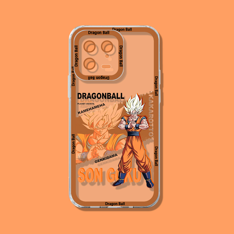 Capa de Silicone D-Dragon Ball - Xiaomi Poco X6 avaliação e preço