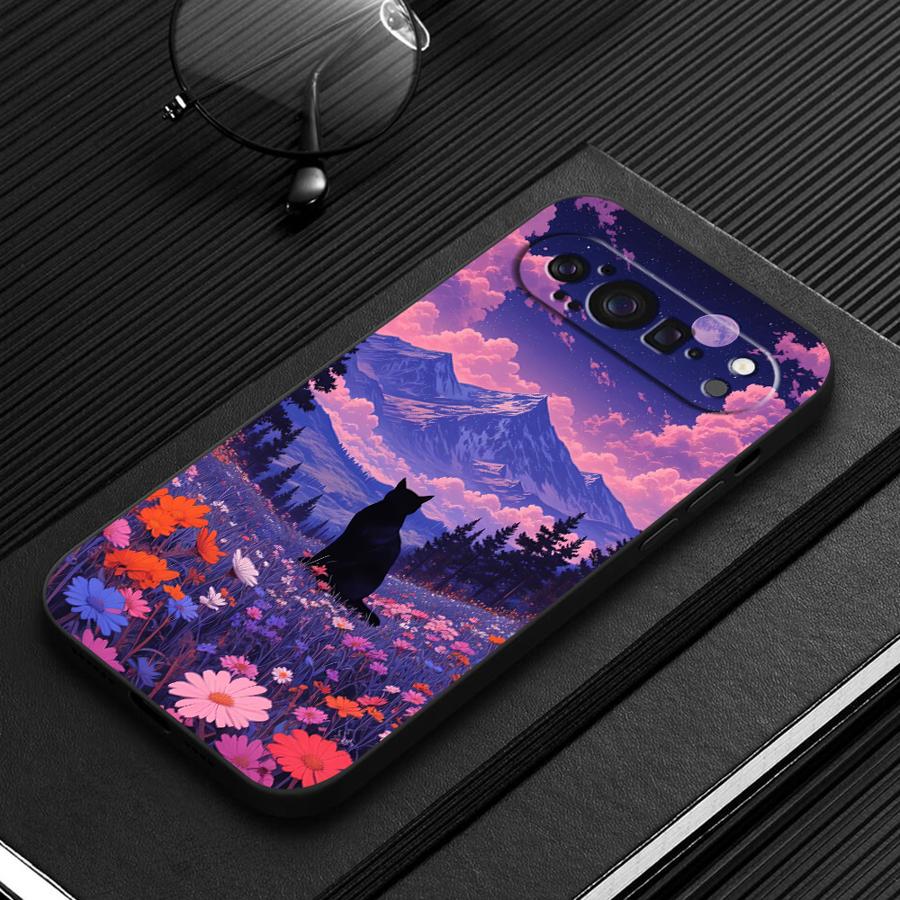 Capa de Telefone Funda para Go - Google Pixel 9 Pro avaliação e preço