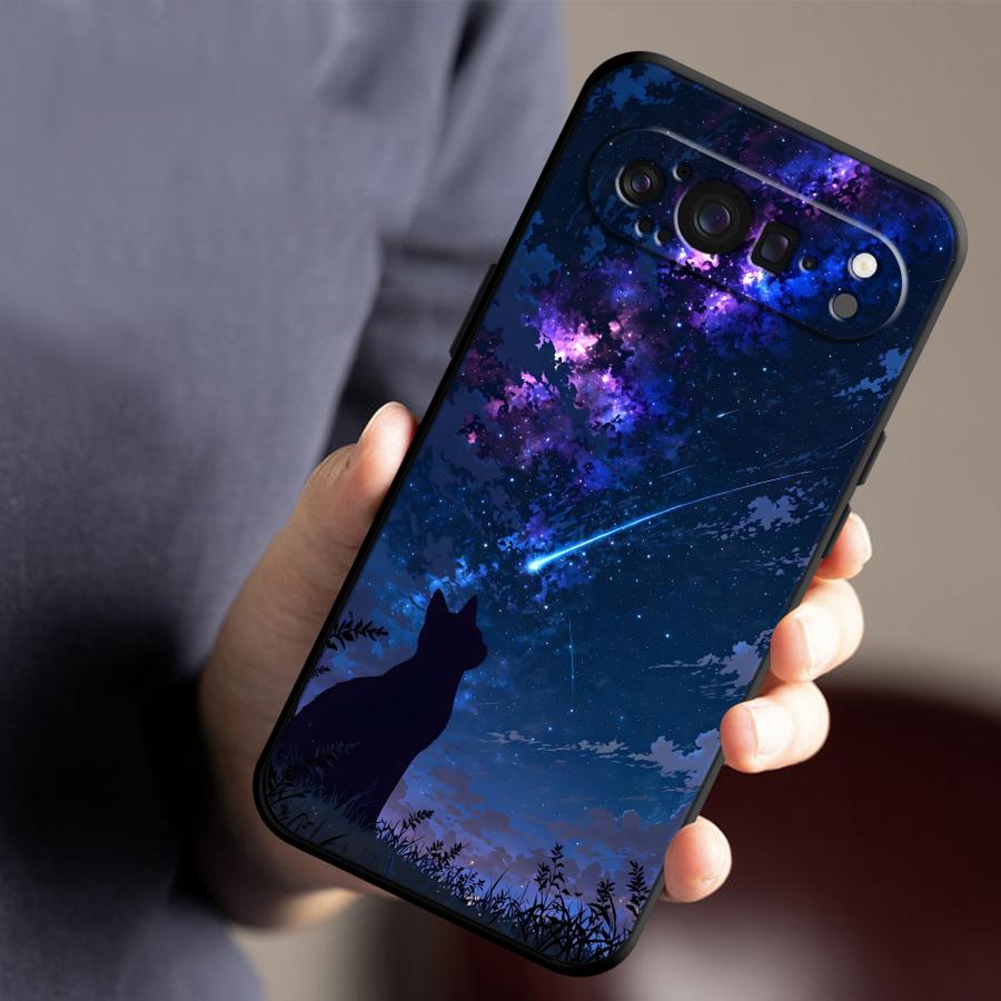 Capa de Telefone Funda para Go - Google Pixel 9 Pro avaliação e preço