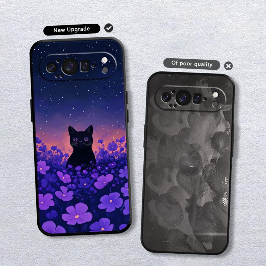 Capa de Telefone Funda para Go - Google Pixel 9 Pro avaliação e preço