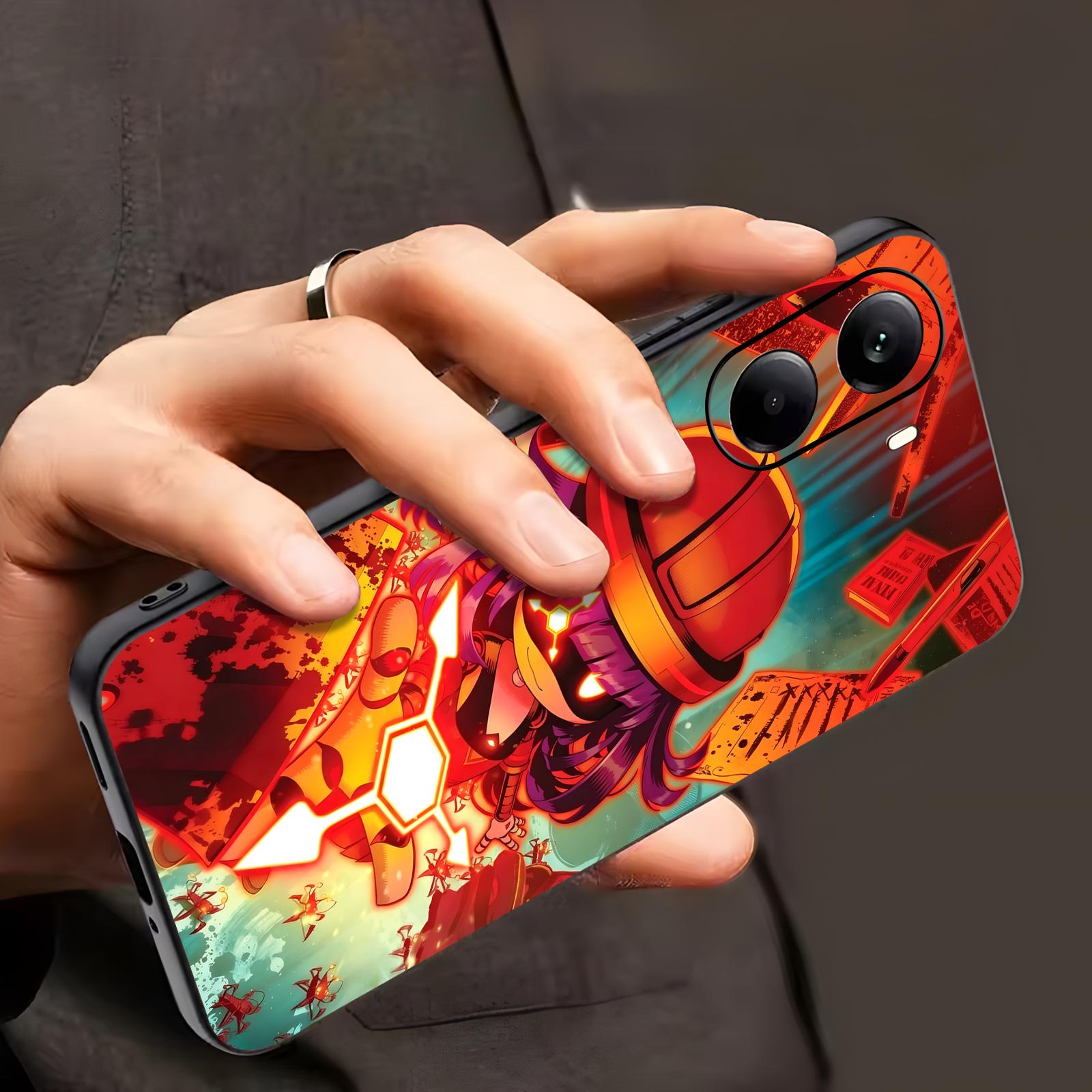 Capa de Telefone Game Murder D - Xiaomi Poco X6 avaliação e preço