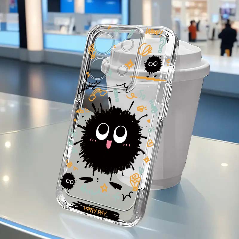 Capa de Telefone Transparente  - Xiaomi Poco X6 avaliação e preço