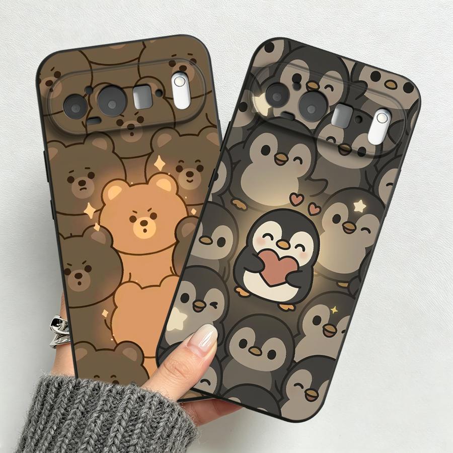 Capa de Telefone Funda para Go - Google Pixel 9 Pro avaliação e preço