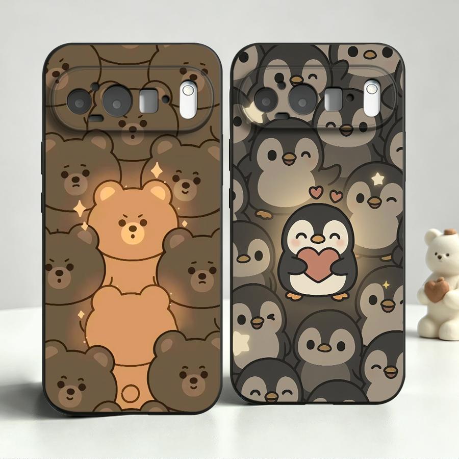 Capa de Telefone Funda para Go - Google Pixel 9 Pro avaliação e preço
