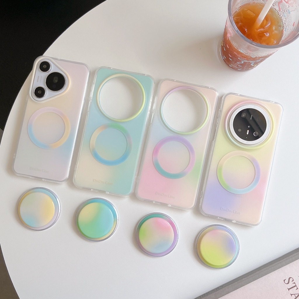 Capa Aurora Gradient para Mags - Huawei Pura 70 avaliação e preço