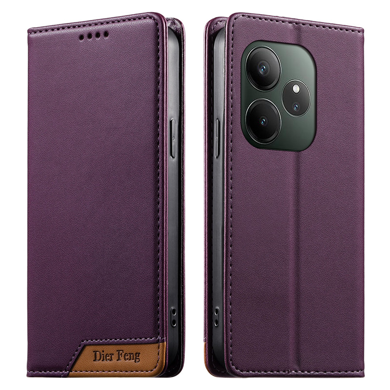Capa de Luxo Tipo Carteira par - Realme Gt 6 avaliação e preço
