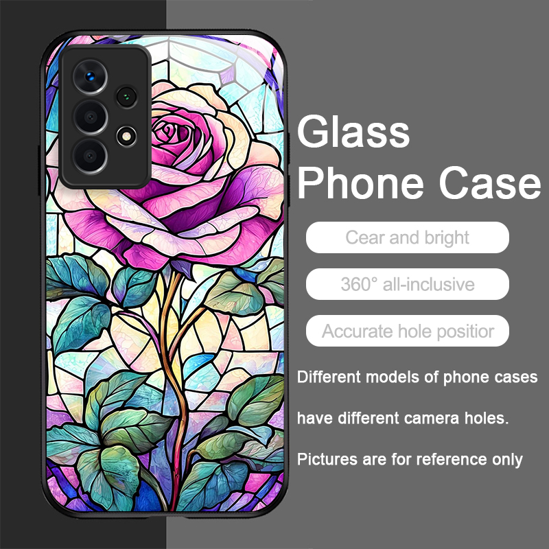 Capa de Telefone em Vidro Temp - Samsung Galaxy A55 avaliação e preço