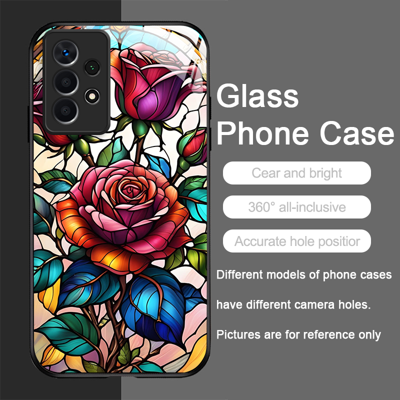Capa de Telefone em Vidro Temp - Samsung Galaxy A55 avaliação e preço