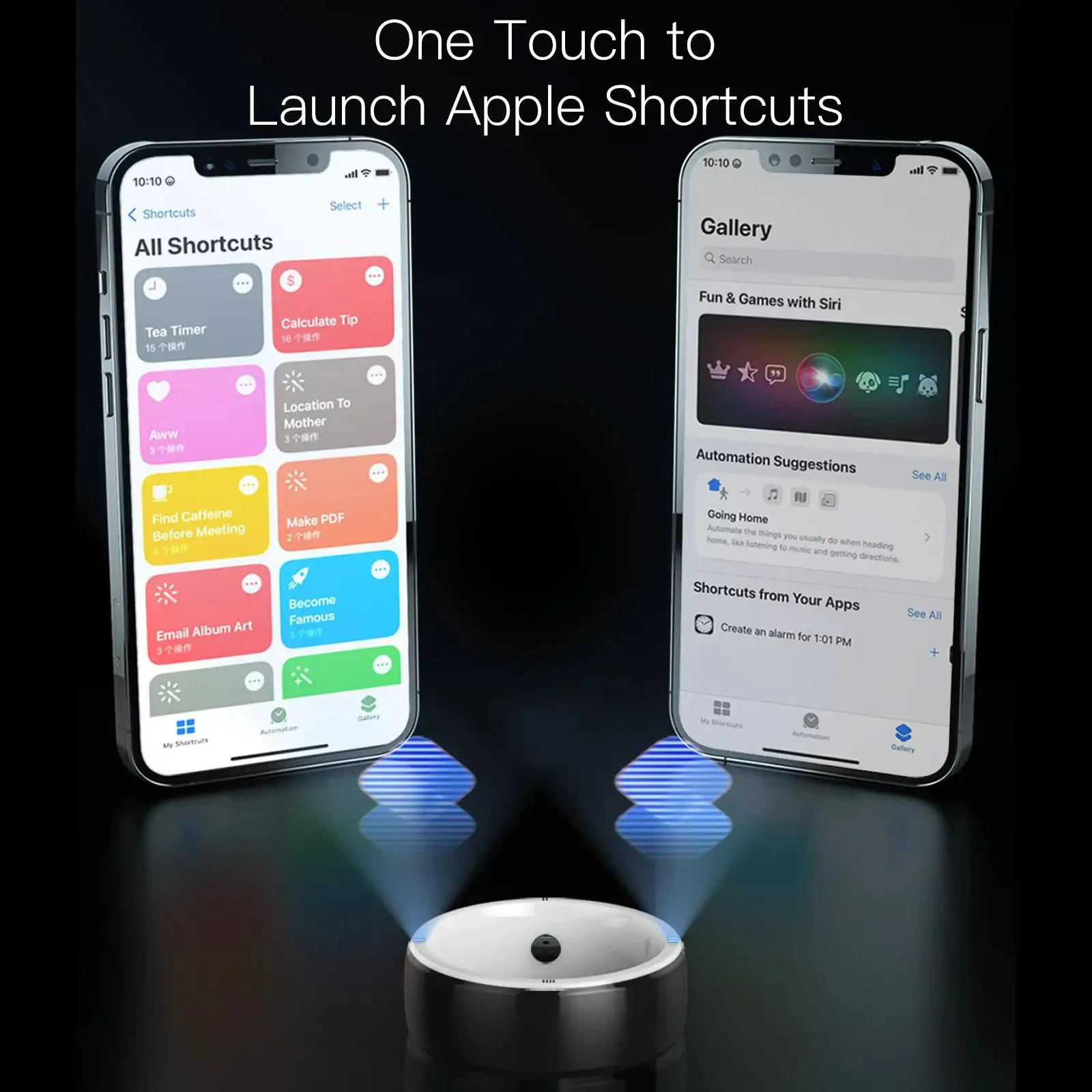 Dispositivo Inteligente Wearab - Smart Ring Nfc Pay avaliação e preço
