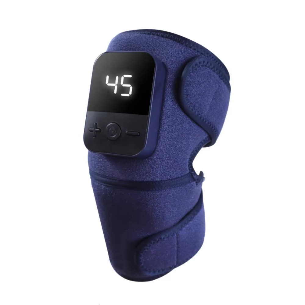 Joelheira Térmica Sem Fio, Mas - Smart Knee Wrap avaliação e preço