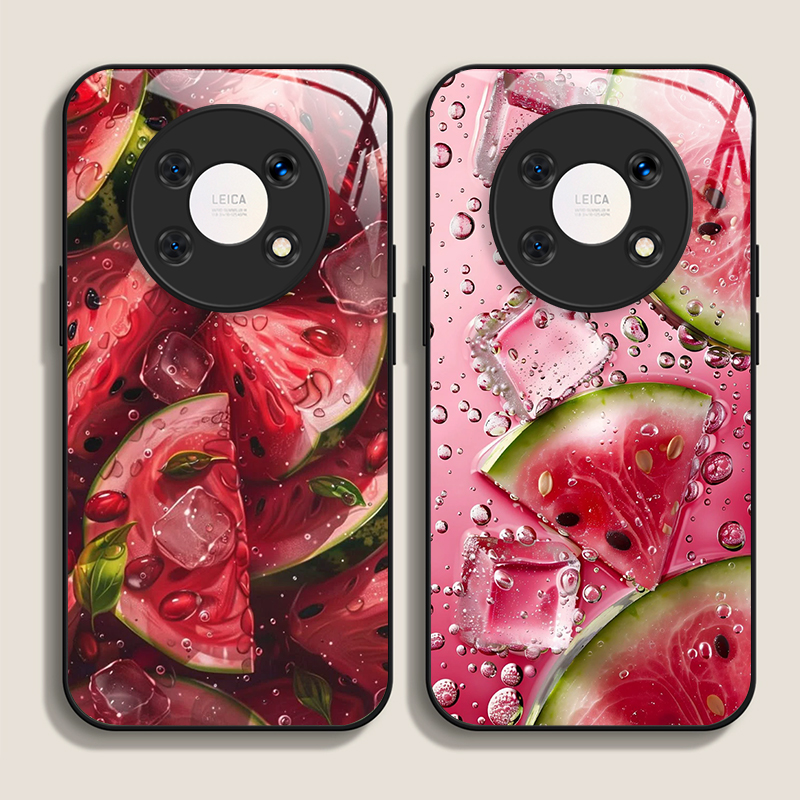 Capa de Telefone de Vidro Temp - Huawei Mate 60 avaliação e preço