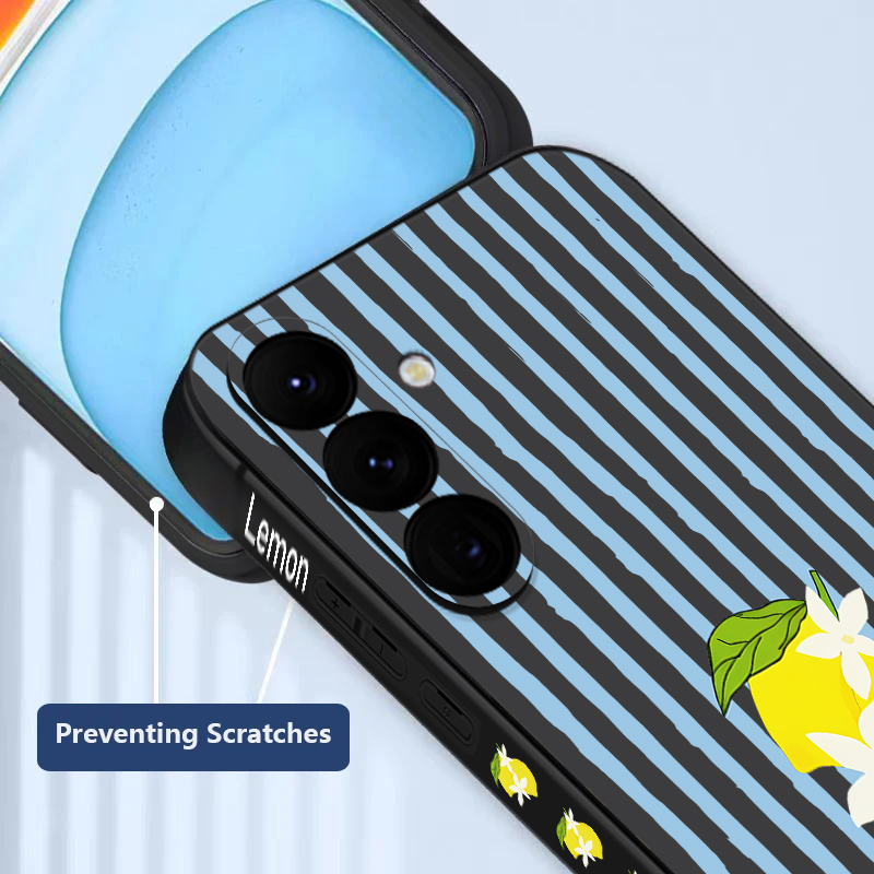 Capa de Celular TPU com Estamp - Samsung Galaxy A55 avaliação e preço